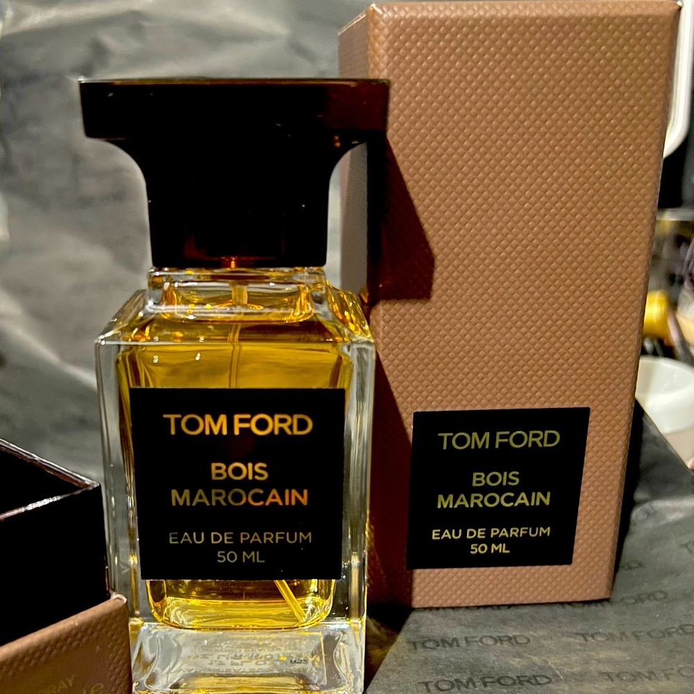 TOM FORD BOIS MAROCAIN EAU DE PARFUM
